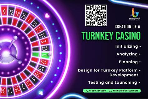 casino turnkey solution